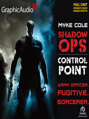 Control Point - Audiobook